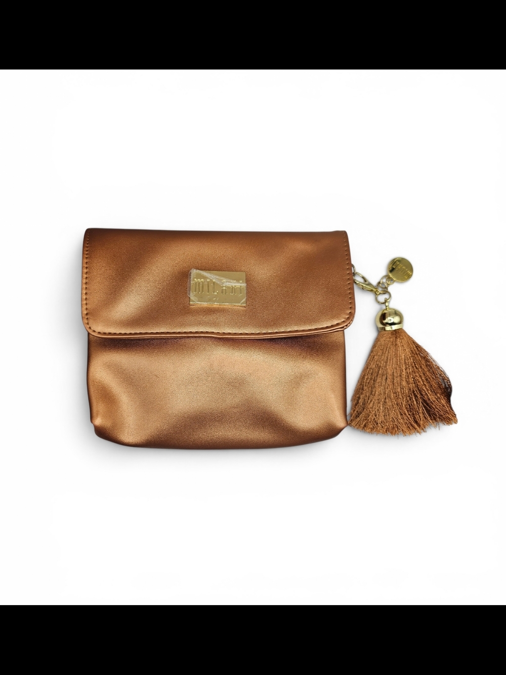Milani Bronze Makeup Pouch (2019)